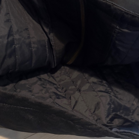 GAP Women's Dark Jacket with Zip - Picture 6 of 8